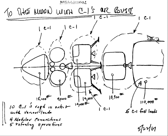 C-1 mission possibilities