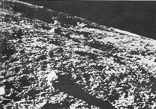 Photo of crater Calaverius