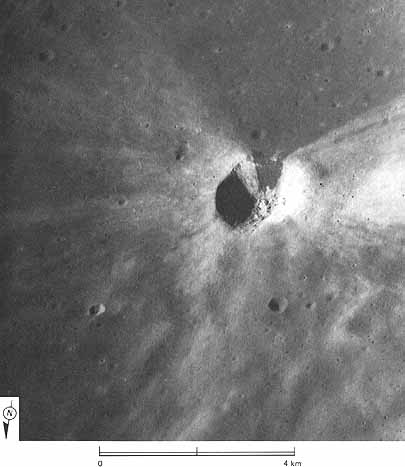 Figure 111 small crater