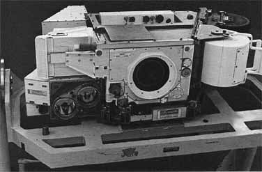 Apollo mapping camera system