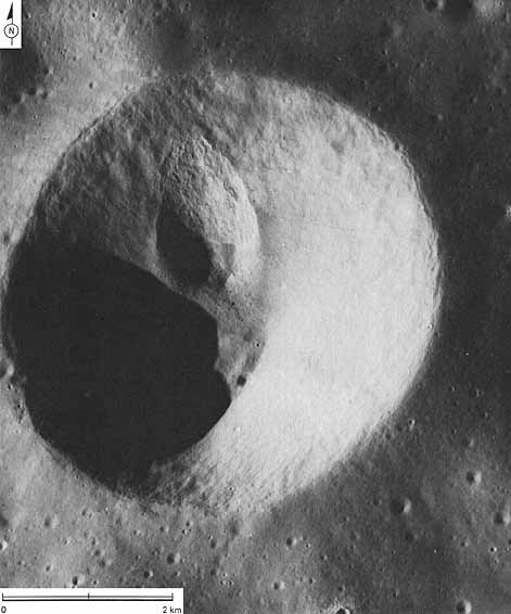 Figure 118 crater Kant P