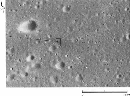 Figure 120 panoramic view of craters