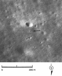 Figure 123 man-made crater