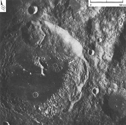 Figure 178 large crater Aitken