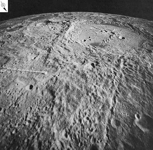 Figure 180 crater Humboldt