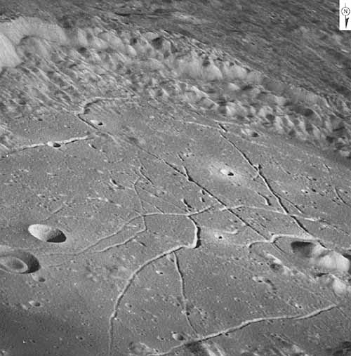 Figure 210 crater Humboldt