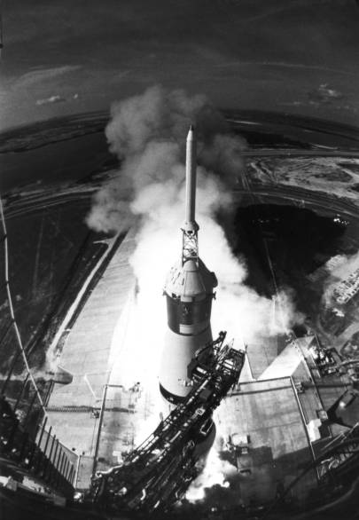 Apollo 11 activities (launch)
