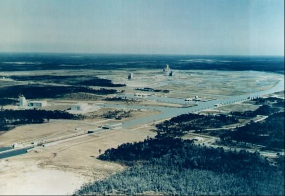 Mississippi test facility