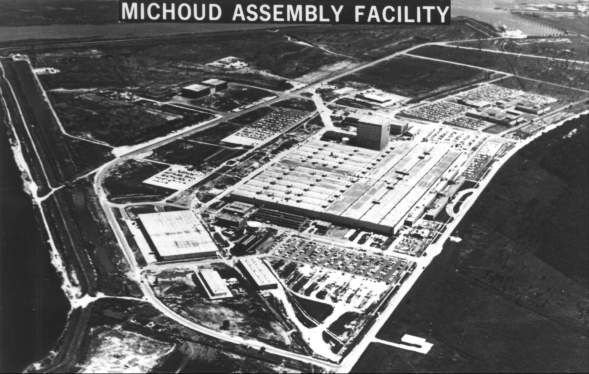 The Michoud facility