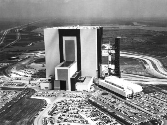 VAB and 500-F rollout