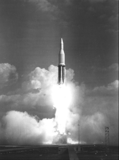 SA-1 launch