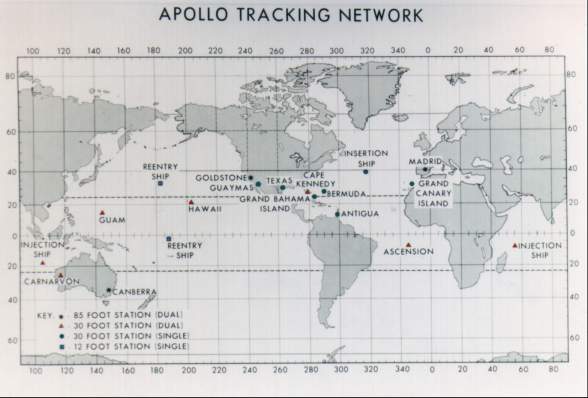 Apollo Tracking Network