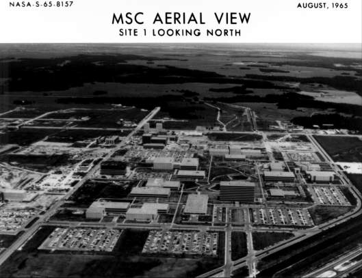 MSC, aerial view