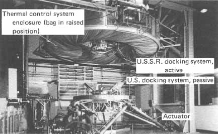 Docking systems